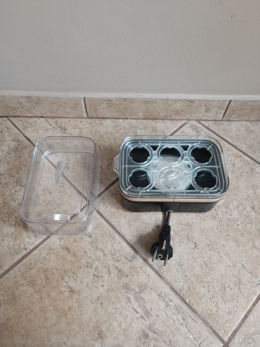 Urządzenie do gotowania jajek marki SilverCrest