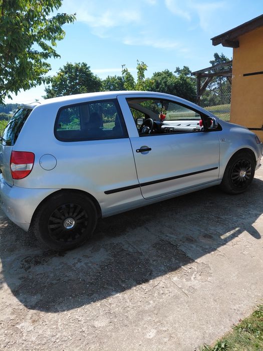Volkswagen fox 1.2