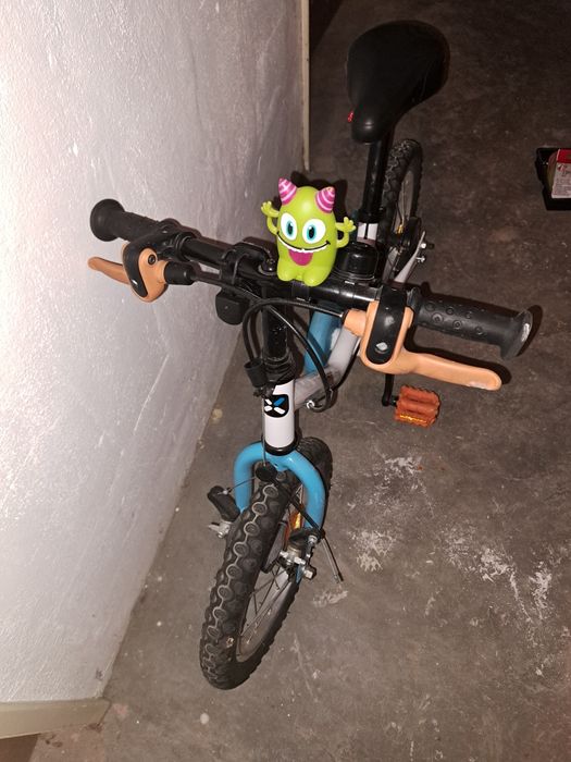Bicicleta de criança 3 a 5 anos
