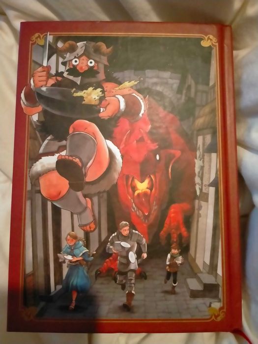 Підземелля смакоти омнібус 2, томи 3-4 . 384 стор.