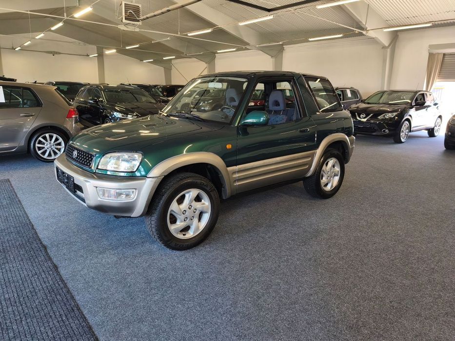 Toyota RAV-4