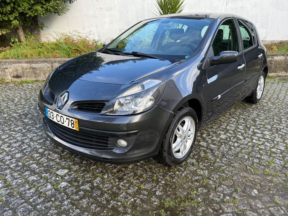 Renault Clio 1.2 16V Dynamique