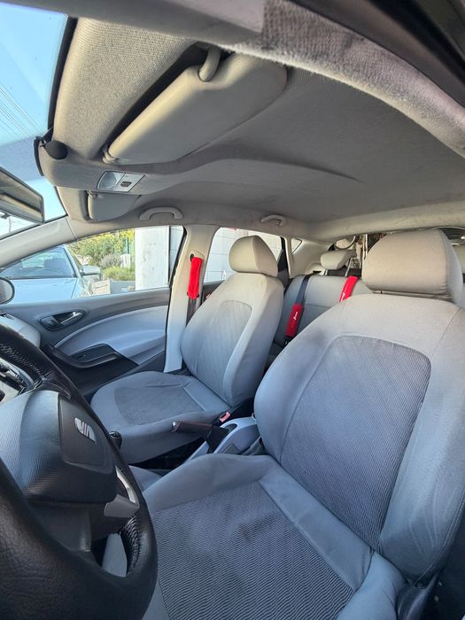 Seat Ibiza gasolina c/Carplay