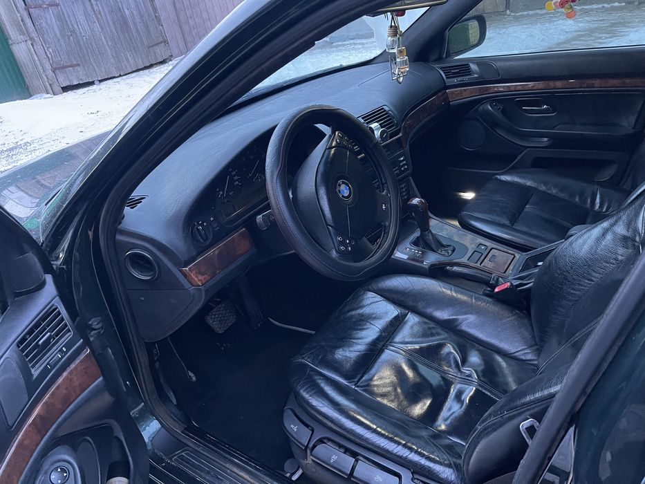 BMW 530 m57 Автомат