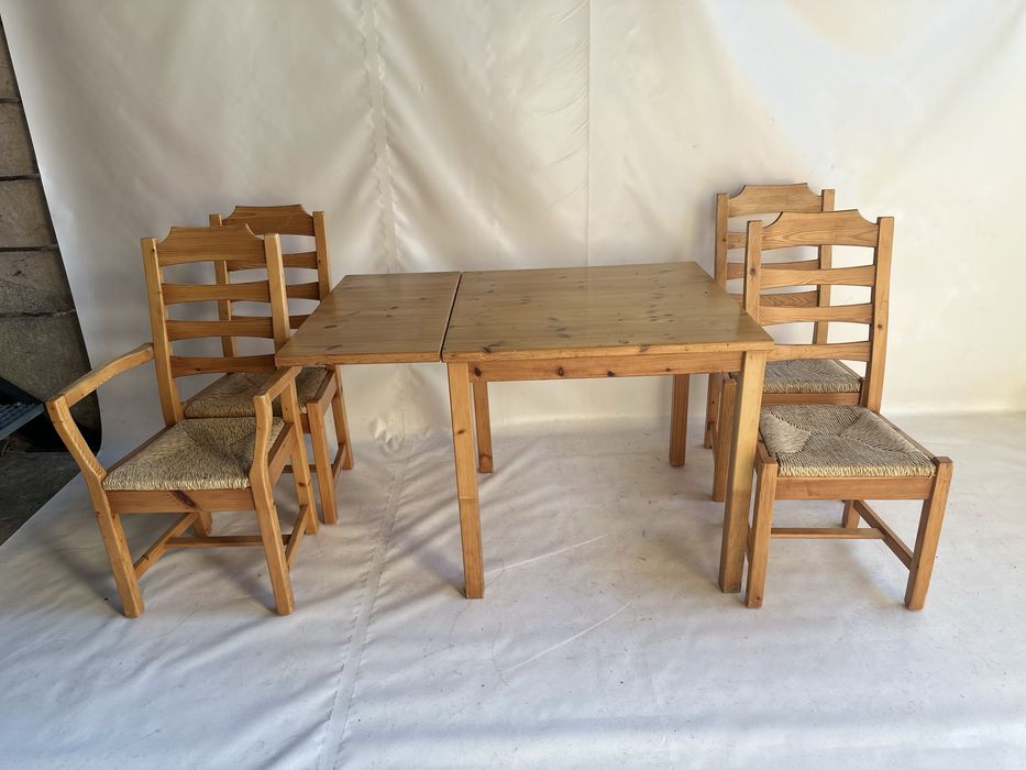 Komoda- meble z litego drewna