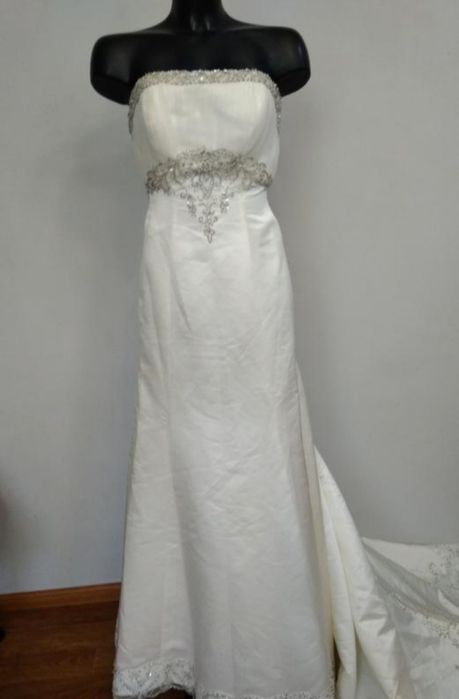 Свадебное платье рS/XS Mori Lee Америка