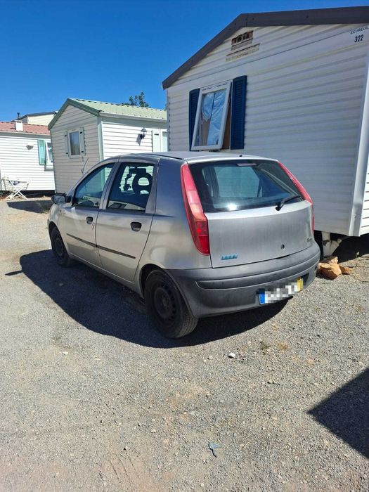 Fiat Punto de 2000