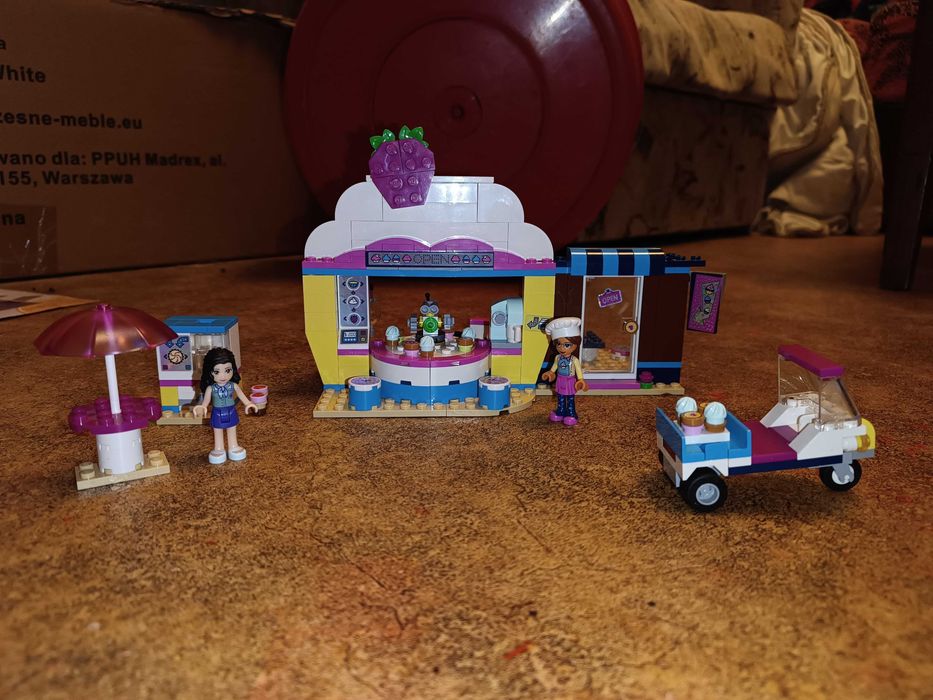 Лего Френдс Lego Friends Кондитерська Олівії