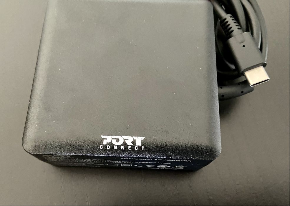 Carregador usb-c 85w