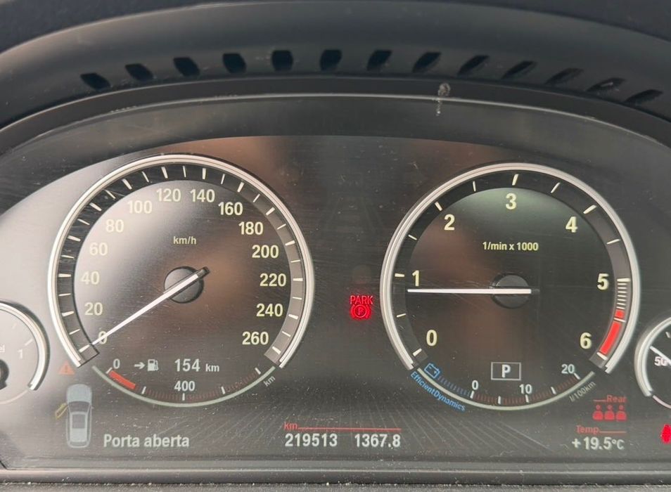 Carrinha BMW 520d 2015 — photo 5