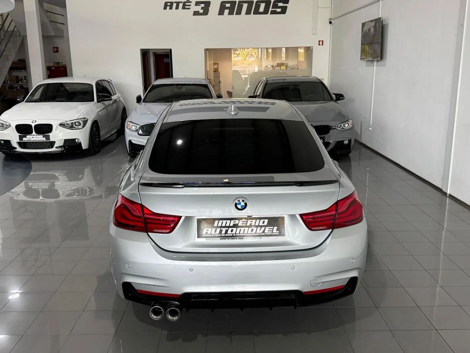 BMW 420 Gran Coupé d Pack M Auto