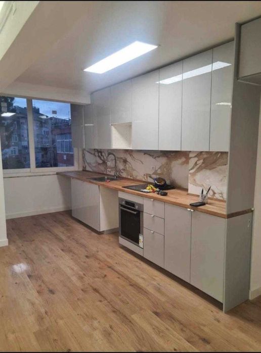 Remodelacao wc cozinhas e limpezas