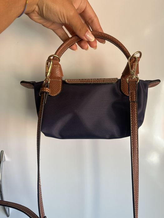 Mini bolsa longchamp