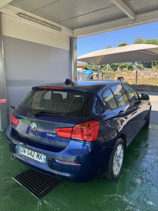Bmw 118 Diesel 2015