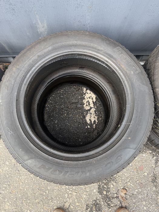 Pirelli scorpion 235/60/18 235/60R18 zimo komplet opon
