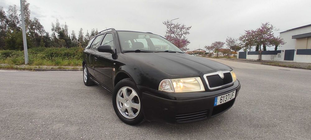 Skoda Octavia Break 1.4 Ambiente