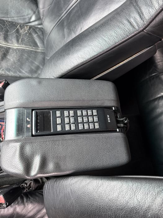 BMW E39 4.4 бенз