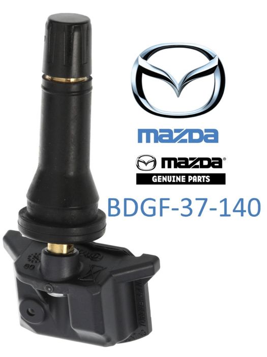 Mazda 2 3 5 6 CX-5 7 9 MX-5 30 RX Датчик давления тиску в шинах колес