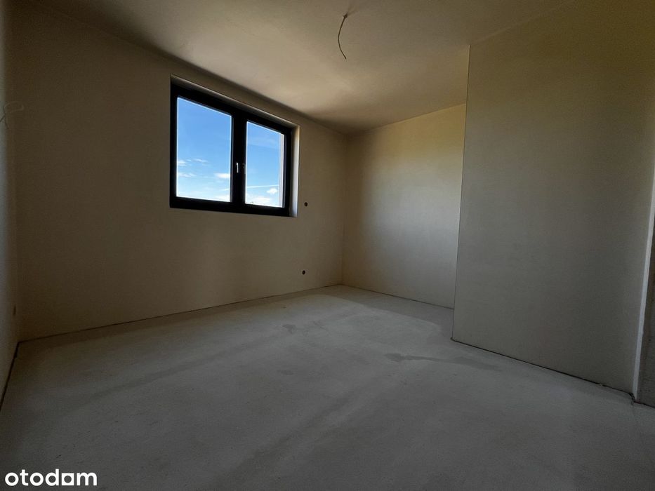 Nowoczesny apartament 109 m² z ogrodem 120 m²
