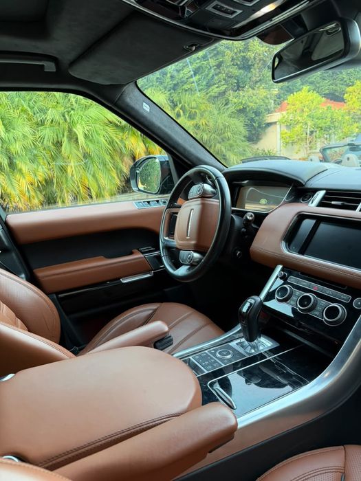 Range Rover Sport Autobiography