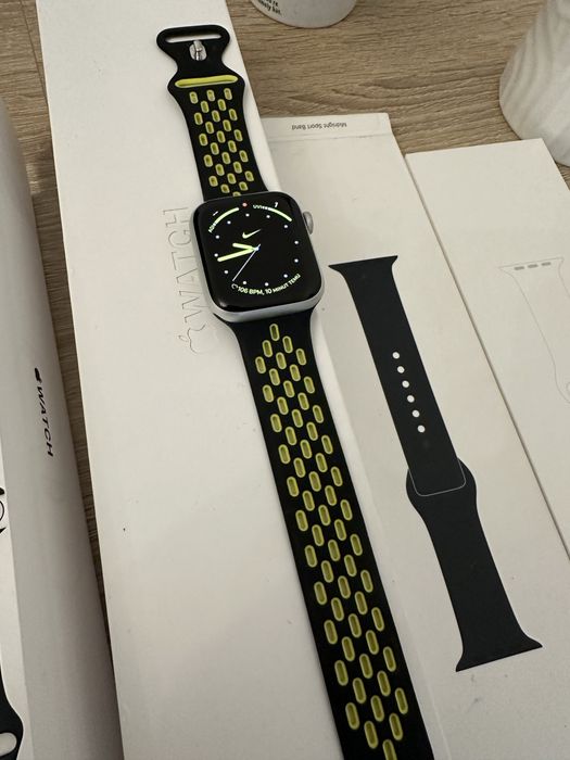 Apple watch 5 44mm jak nowy