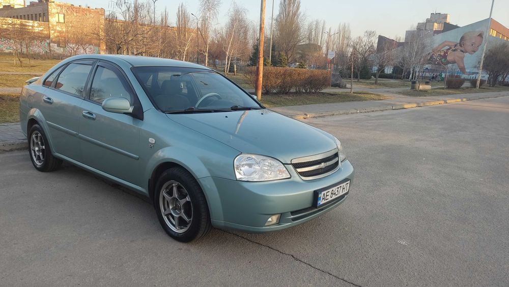 Chevrolet Lacetti