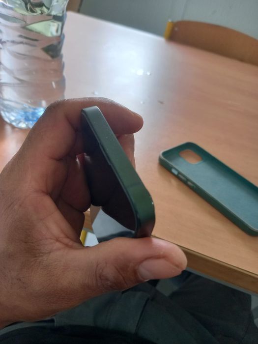 Iphone 13 verde sem marcas de uso