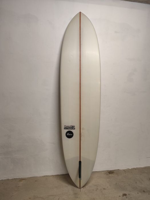 Longboard/mid lenght Retro Movement