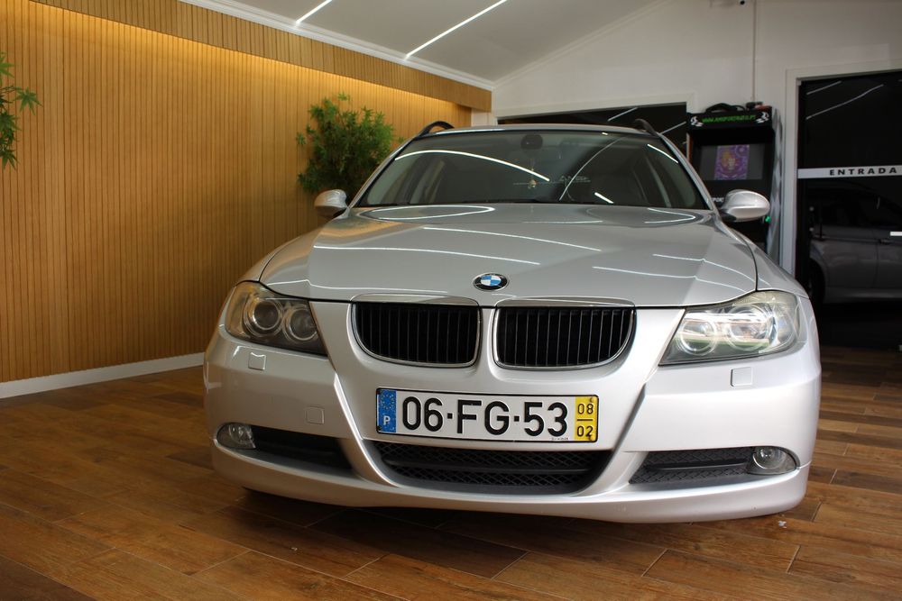 BMW 320 d Dynamic467796901369620485