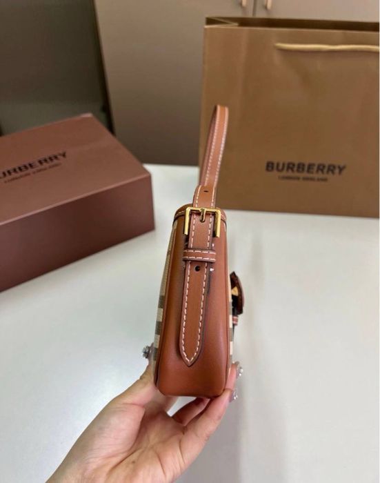 Burberry Sling сумка жіноча бежева alo louis loro christian женская