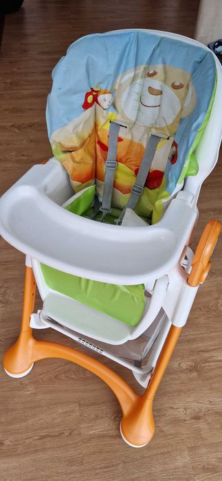 Cadeira de refeiçōes - PreNatal