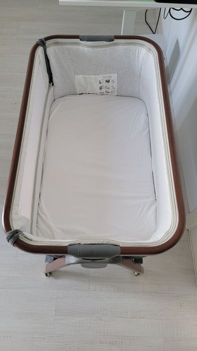 Дитяче ліжко Tutti Bambini cozee luxe