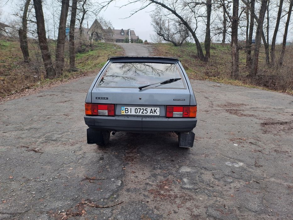 Ваз 2109 2006 рік.Обмен
