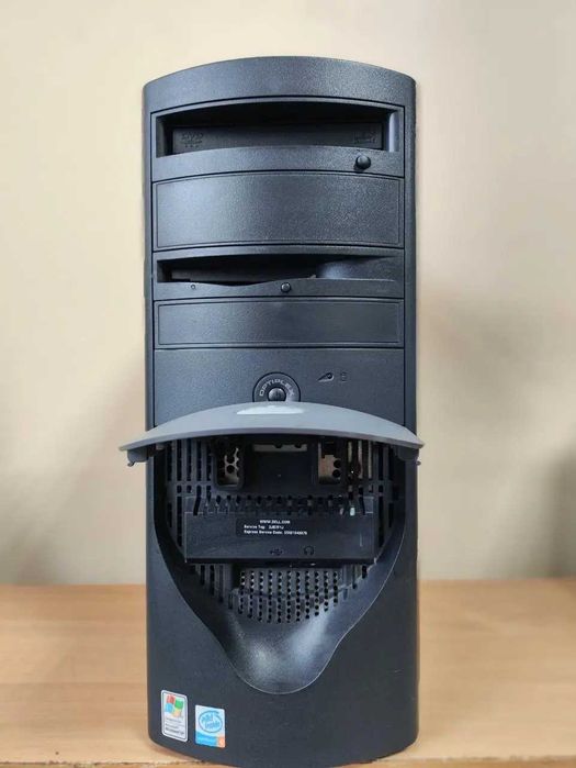 Розбірка/відновлення ПК Dell GX280MT Pentium 4 520J/1Гб DDR2/HDD500Gb