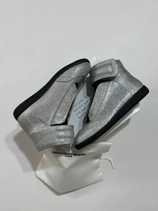 Maison Margiela Future Paris Silver