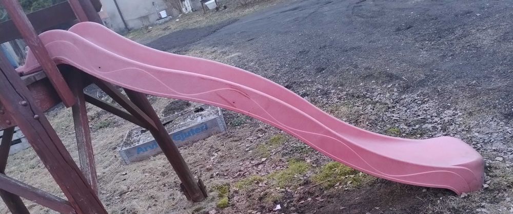 Sprzedam Ślizg 240cm