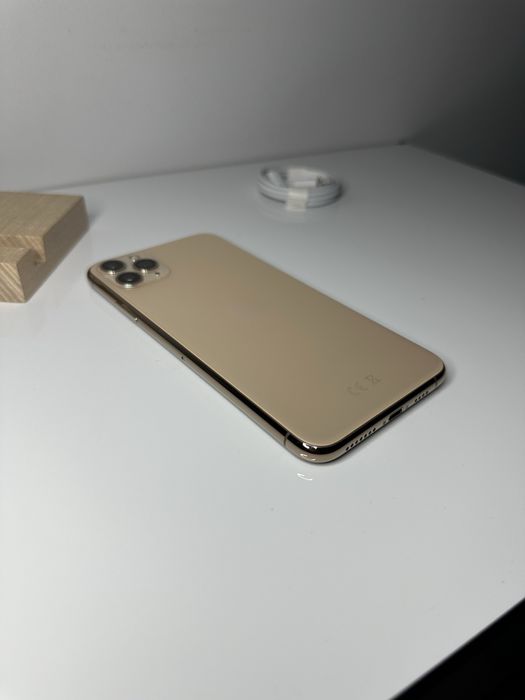 iPhone 11 PRO MAX 64GB | 100% Kondycji | Piękny!