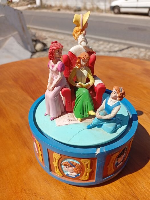 Caixa de  música