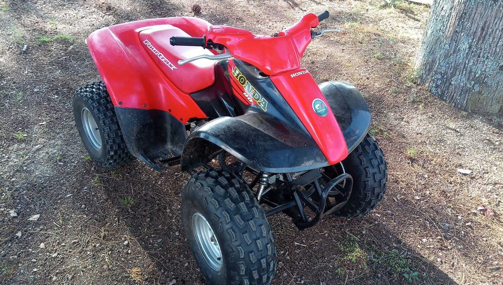 Honda Sportrax TRX 90 4T