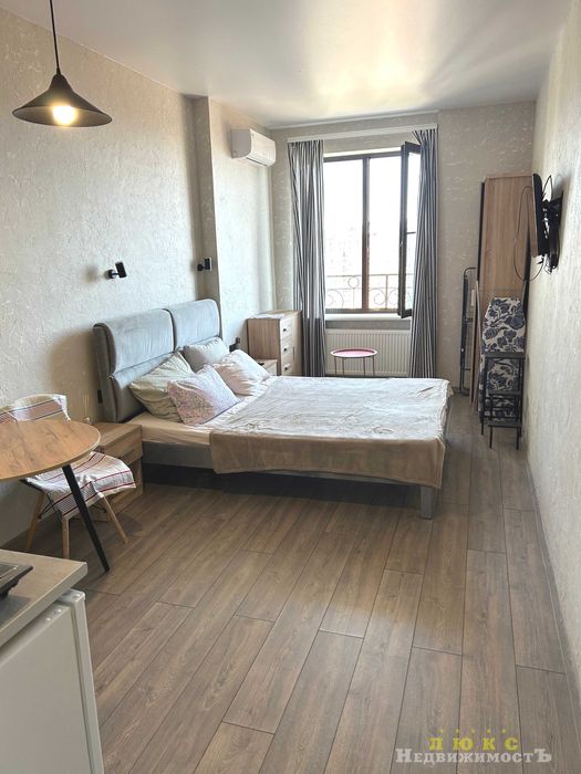 ЦЕНА СНИЖЕНА! Продам 1 ком. квартиру ЖК Лимнос , Аркадия, вид на море!