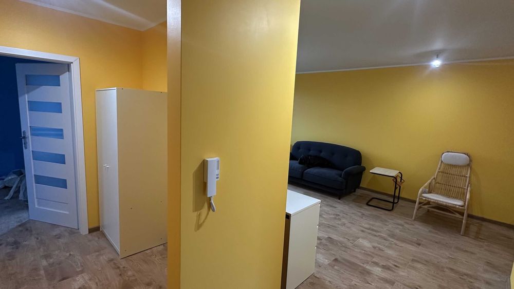 Wynajem 64 m2, 3 pokoje, Tychy ul. Barona. Kontakt tel.