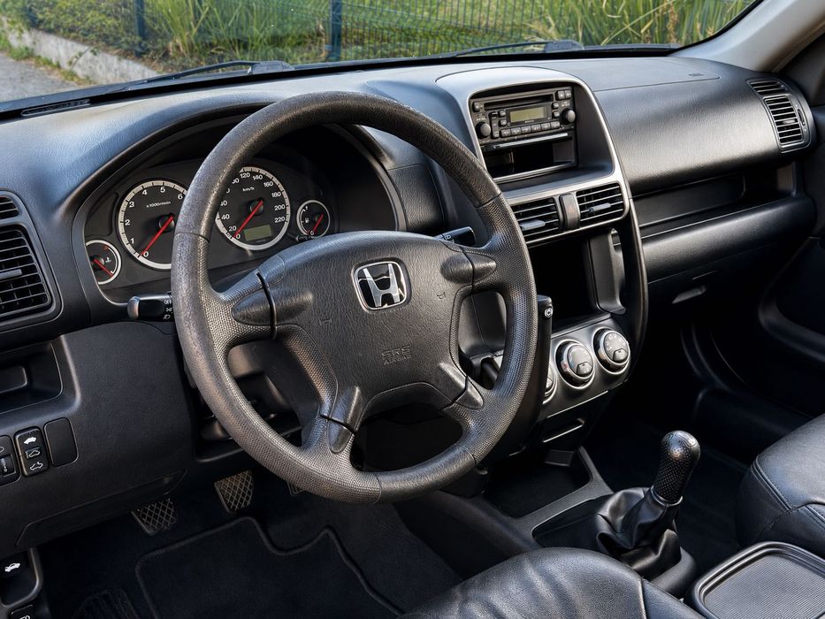 Honda CRV 2.0 VTEC 4x4 Nacional Full Extras