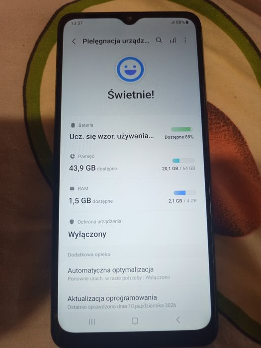 Samsung Galaxy M12 (SM-M127F/DSN)