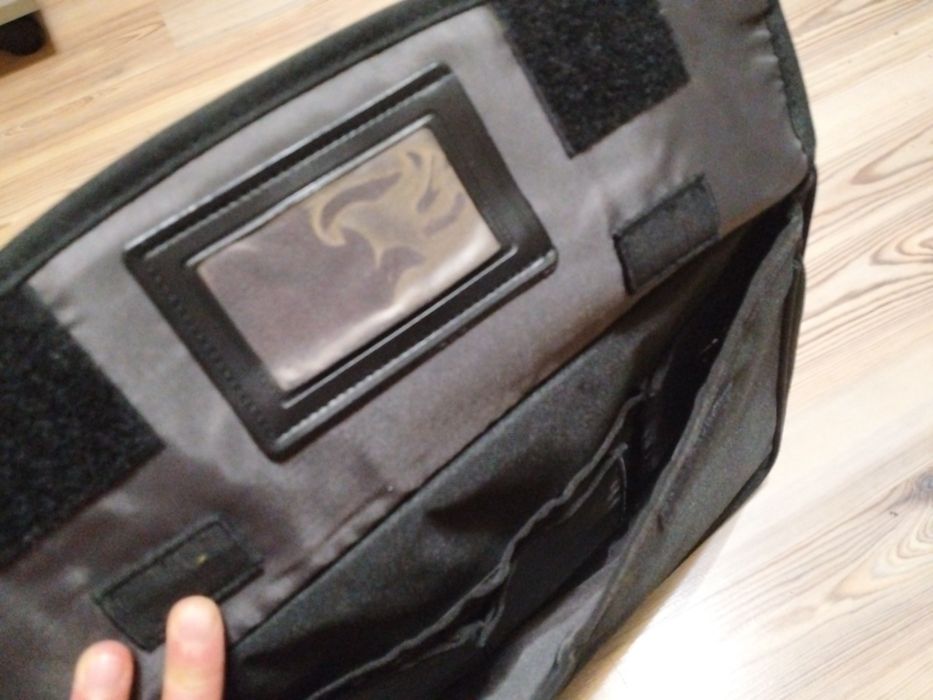 ПРОТИВОУДАРНА сумка для ноутбука БІЗНЕС водонепроникна Kensington НОВА