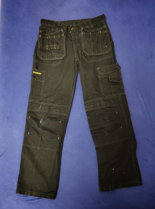 Штаны рабочие Stanley s-m