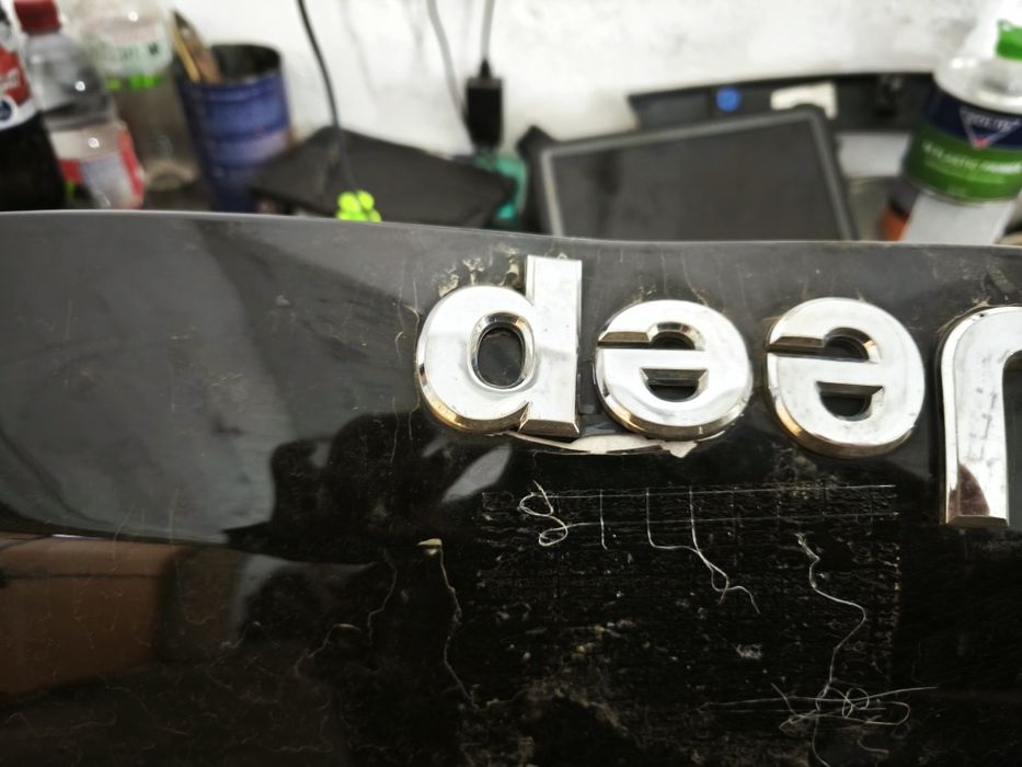 Капот jeep grand wk-2 cherokee