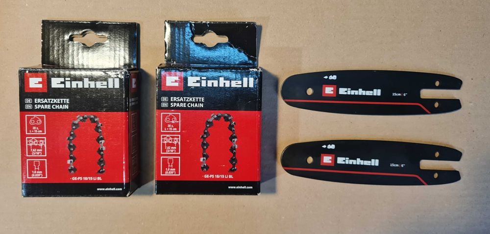 Corrente para motosserra einhell 6"