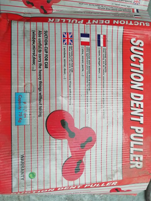 Ventosas NOVAS para peças auto, etc