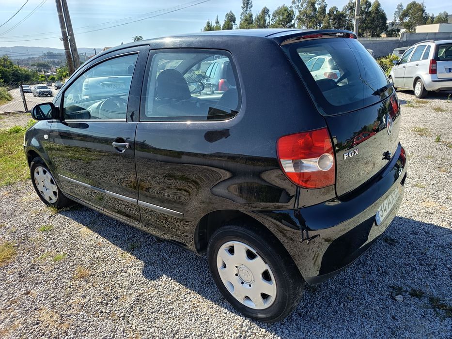 Vw fox 1.2 12v mto bom estado