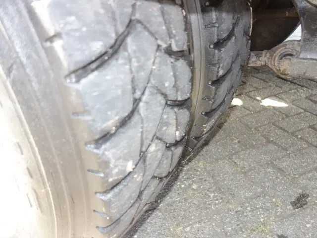 Самоскид MAN TGA 41.440 8X6 22M3 кузов MEILLER самосвал MAN  2007 рік